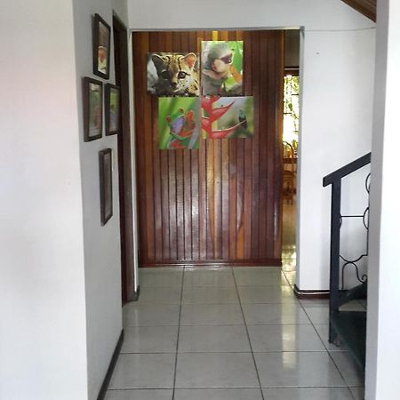 Vida Tropical Bed & Breakfast Alajuela Екстериор снимка