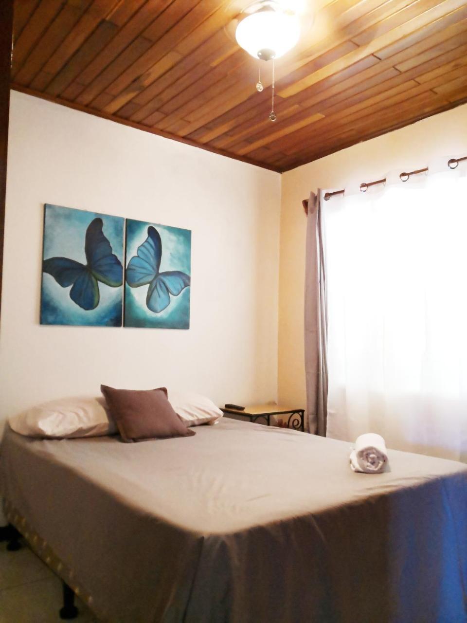 Vida Tropical Bed & Breakfast Alajuela Екстериор снимка