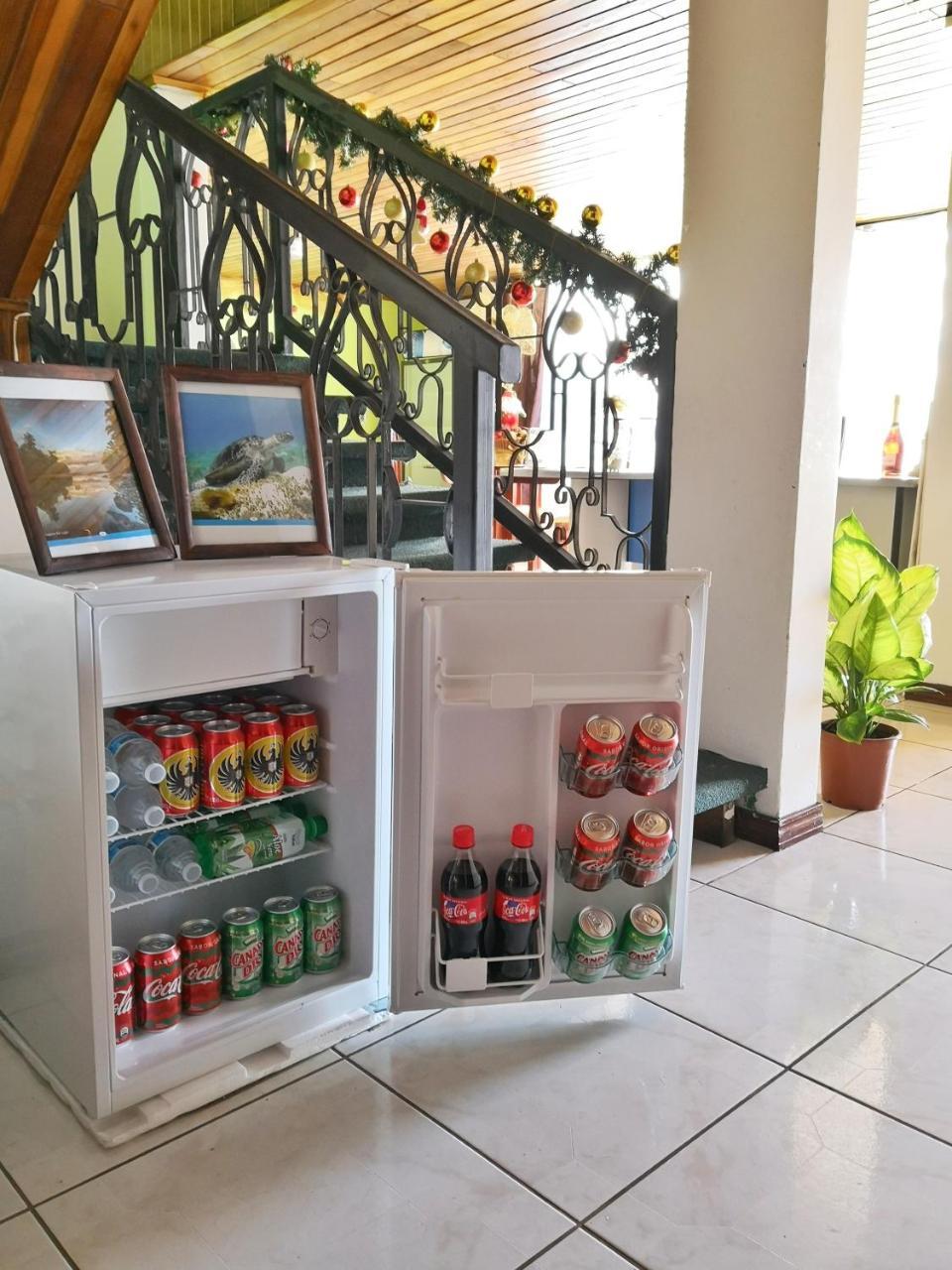 Vida Tropical Bed & Breakfast Alajuela Екстериор снимка